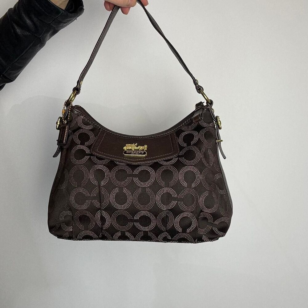 Coach Women's Brown Bag